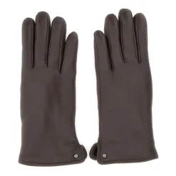 Gianni Chiarini Handsker*Leather Gloves Brun