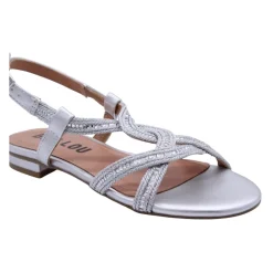 Bibi Lou Sandaler*LED Sandal Grå