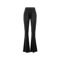 Versace Jeans Couture Bukser*Leggings Sort