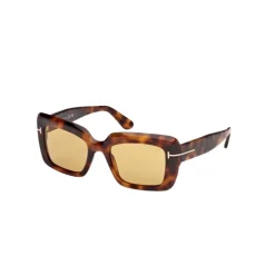 Tom Ford Solbriller*LEILA-02 Solbriller Brun