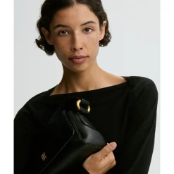 By Malene Birger Håndtasker*Lellie Handbag Sort