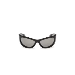 Tom Ford Solbriller*Leona-02 Solbriller Sort