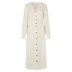 Dea Kudibal Kjoler*Leonora RWS Dress Hvid