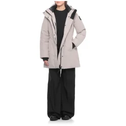 Canada Goose Jakker*Leslie Parka Grå