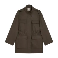 Semicouture Jakker*Let Jakke Grøn