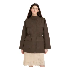 Semicouture Jakker*Let Jakke Grøn