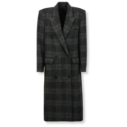 Marant étoile Frakker*Lexana Coat Grå