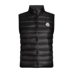 Moncler Jakker*Liane Dunjakke Sort