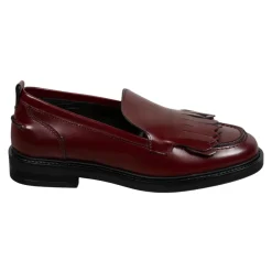 Carmens Loafers*Libra Moccasin Rød