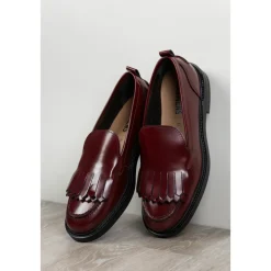 Carmens Loafers*Libra Moccasin Rød
