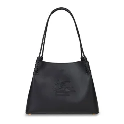 Etro Indkøbstasker*Libra Tote Bag Sort