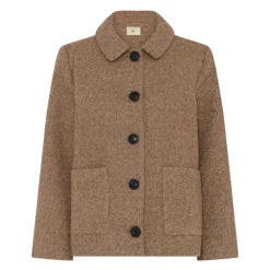 Heartmade Jakker*Light Jackets Brun