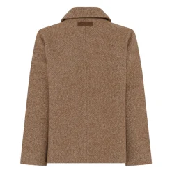 Heartmade Jakker*Light Jackets Brun