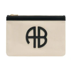 Anine Bing Clutch*Lili Clutch Beige