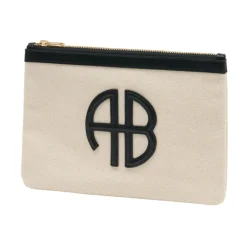 Anine Bing Clutch*Lili Clutch Beige