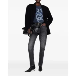 Anine Bing T-Shirts*Lili Tee Sort