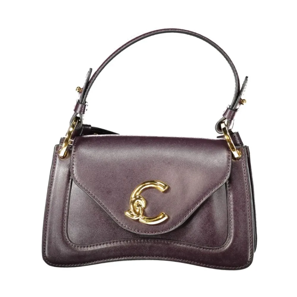 Coccinelle Håndtasker*Læder Dame Håndtaske Lilla