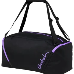 Satch Rejsetasker*Lilla Phantom Gym Duffle Taske Sort
