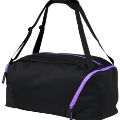 Satch Rejsetasker*Lilla Phantom Gym Duffle Taske Sort