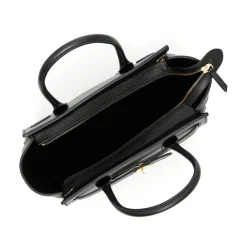 Mulberry Håndtasker*Lille Bayswater Taske med Lynlås Sort