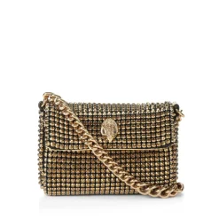 Kurt Geiger Bæltetasker*Lille Party Taske Gul