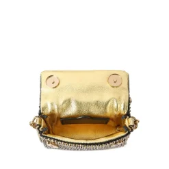 Kurt Geiger Bæltetasker*Lille Party Taske Gul