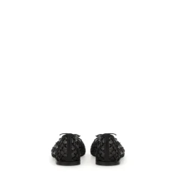 Repetto Ballerina Sko*Lilouh Ballerinaer Sort