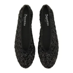 Repetto Ballerina Sko*Lilouh Ballerinaer Sort