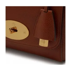 Mulberry Skuldertasker*Lily Bag Brun