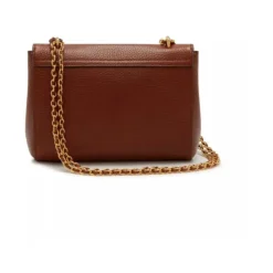 Mulberry Skuldertasker*Lily Bag Brun