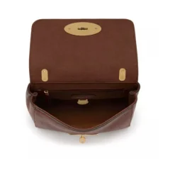 Mulberry Skuldertasker*Lily Bag Brun