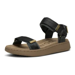 Woden Sandaler*Line Sandal Sort