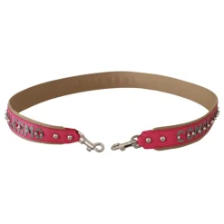 Dolce & Gabbana Tilbehør Til Tasker*Lækker skulderrem Pink