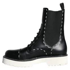 Dolce & Gabbana Chelsea Boots*Lækre Støvler med Midterskaft Sort