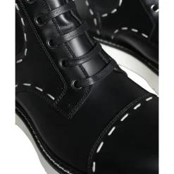 Dolce & Gabbana Chelsea Boots*Lækre Støvler med Midterskaft Sort