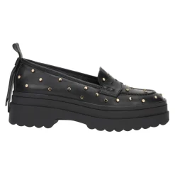 RED Valentino Loafers*Loafer Sort