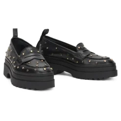 RED Valentino Loafers*Loafer Sort