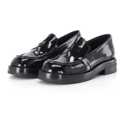 AGL Loafers*Loafers Sort