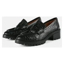 L37 Loafers*Loafers Sort