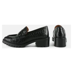 L37 Loafers*Loafers Sort