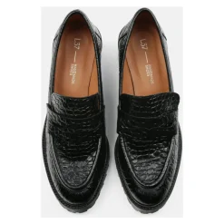 L37 Loafers*Loafers Sort