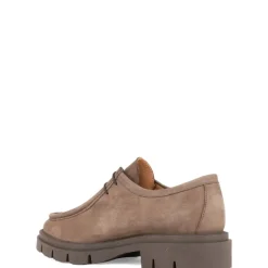 Sergio Moretti Snøresko*Loafers Brun