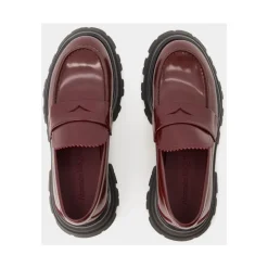 Alexander McQueen Loafers*Loafers Rød