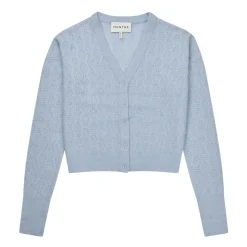 Munthe Striktrøjer & Sweatere*Locca Knit Blå