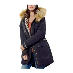 Kaporal Frakker*Lofty Parka Sort