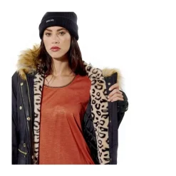 Kaporal Frakker*Lofty Parka Sort