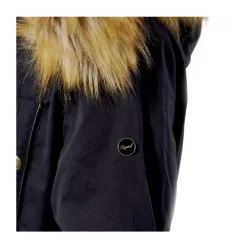 Kaporal Frakker*Lofty Parka Sort