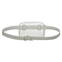 Herno Bæltetasker*Logo Bæltetaske med Aftagelig Rem Hvid