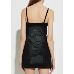 MISBHV Kjoler*Logo Dress Sort