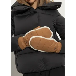 UGG Handsker*Logo Gloves Brun